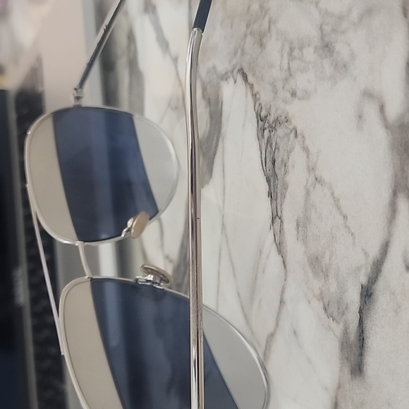 Dior Split Aviator Sunglasses 🕶 - Picture 8 of 16